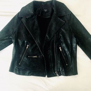 Vici Collection- Black Moto Jacket